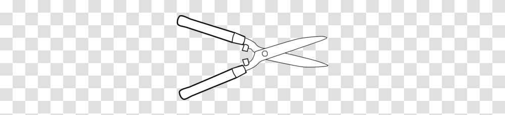 Hedge Cutter Clip Art, Weapon, Weaponry, Blade, Scissors Transparent Png