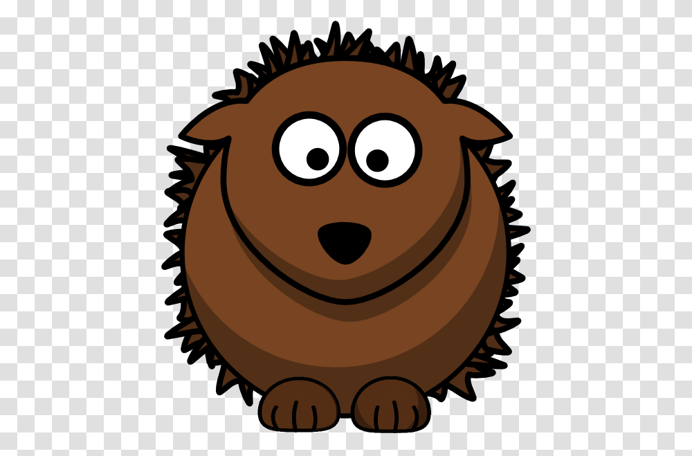 Hedgehog Clipart, Animal, Dessert, Food, Outdoors Transparent Png