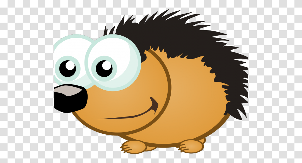 Hedgehog Clipart Simple, Animal, Wildlife, Reptile, Invertebrate Transparent Png