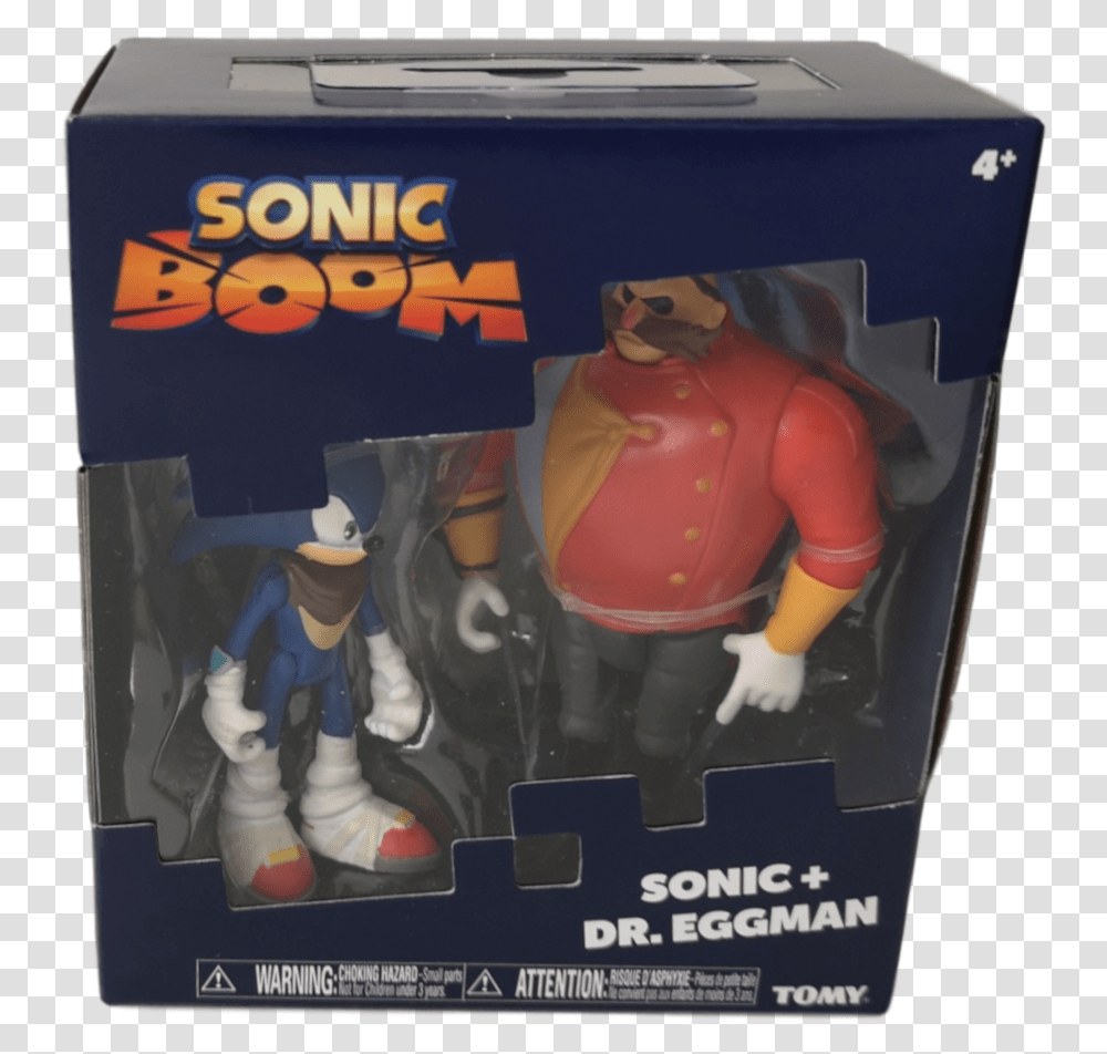 Hedgehog Sonic Boom Sonic, Figurine, Toy Transparent Png