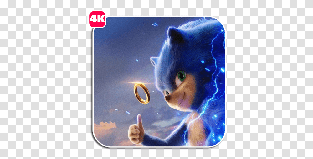 Hedgehog Wallpapers Apps On Google Play Sonic The Hedgehog Movie Background, Cat, Pet, Mammal, Animal Transparent Png