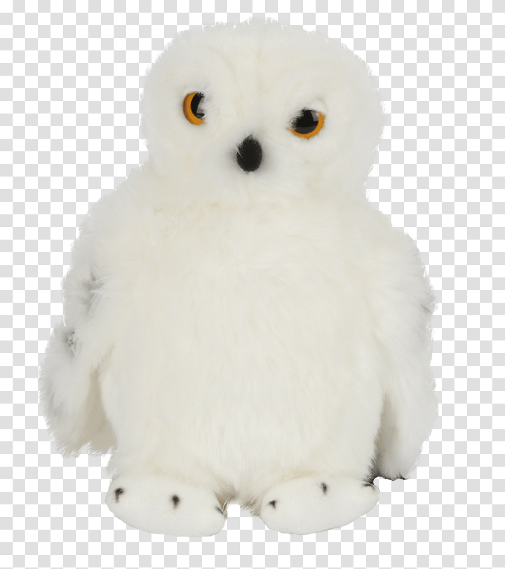 Hedwig Medium Plush Scaled 001 V, Snowman, Winter, Outdoors, Nature Transparent Png