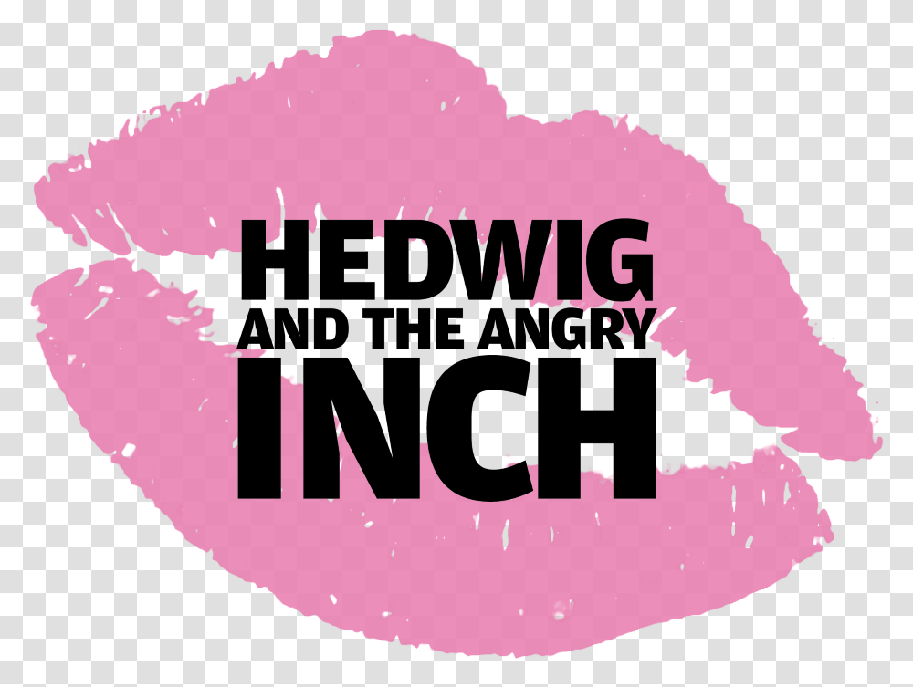 Hedwig Michael Kargus Gibt Die Hedwig And The Angry Inch, Label, Mouth, Lip Transparent Png