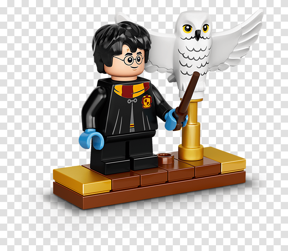 Hedwig, Toy, Person, Human, Figurine Transparent Png