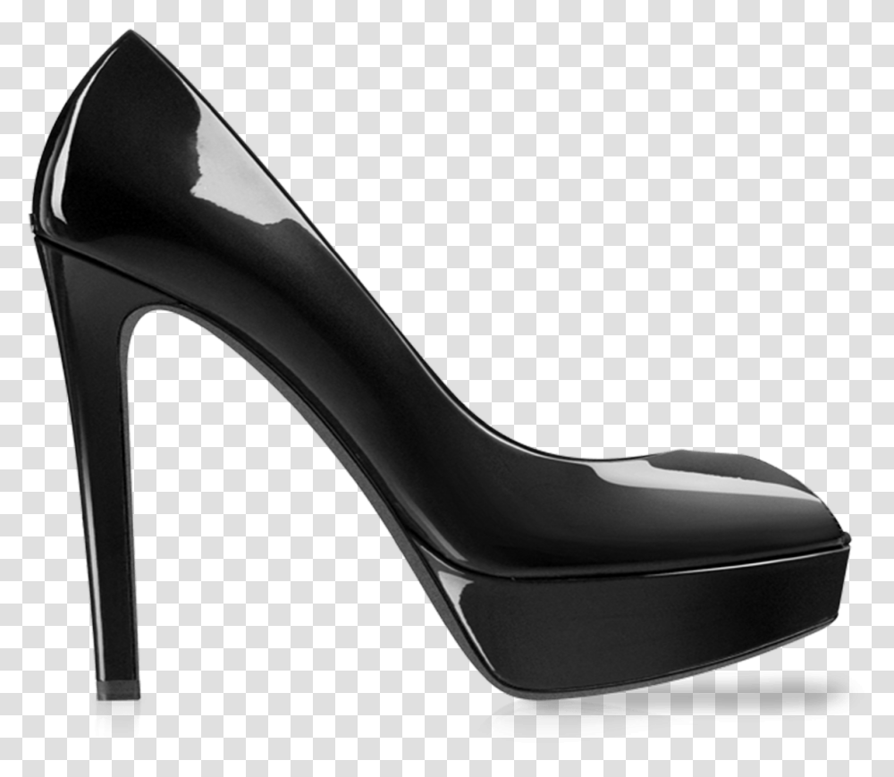 Heel 2 Image Black Heels, Clothing, Apparel, Shoe, Footwear Transparent Png