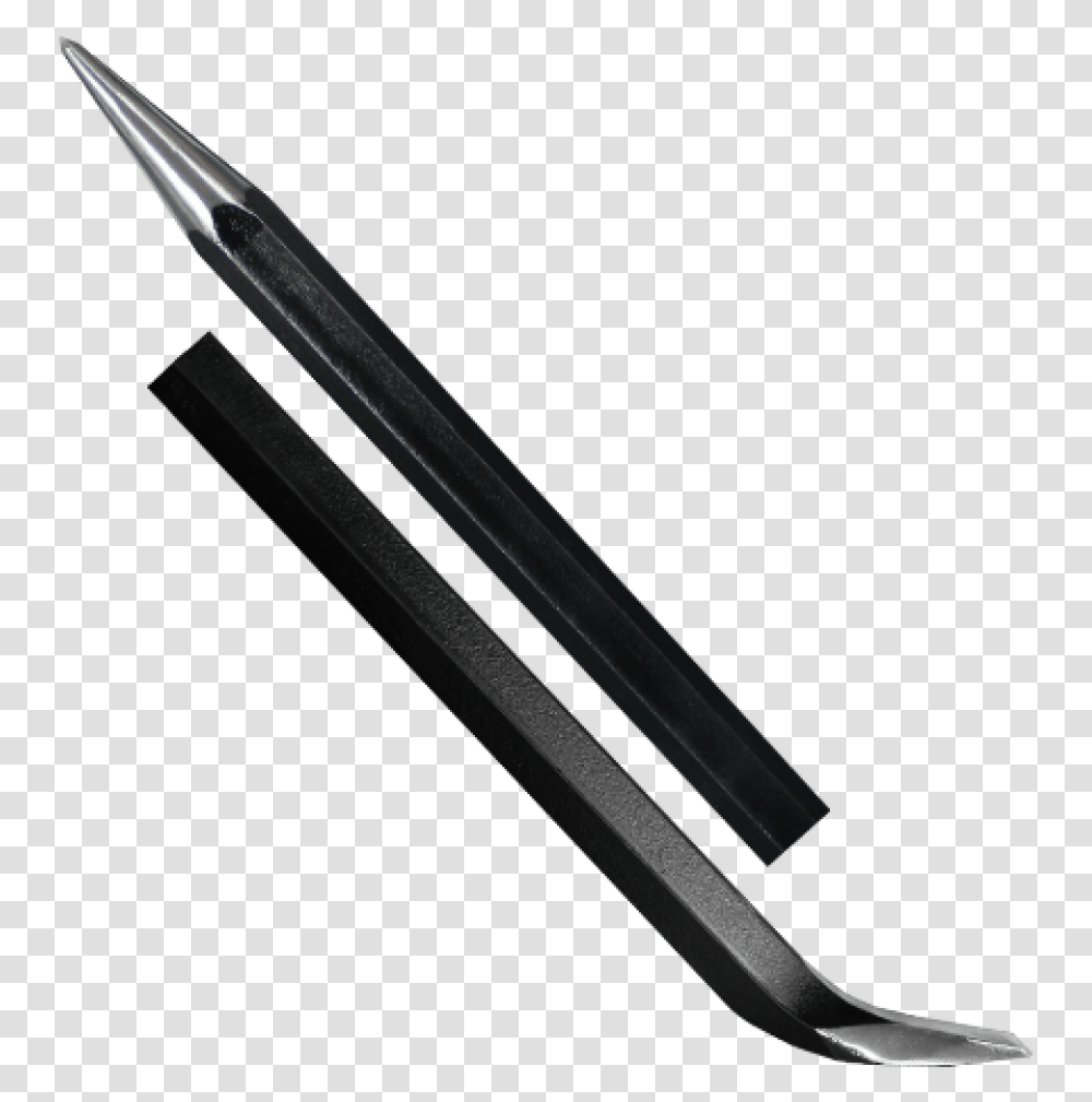 Heel Amp Point Crowbar Grille, Arrow, Weapon, Weaponry Transparent Png