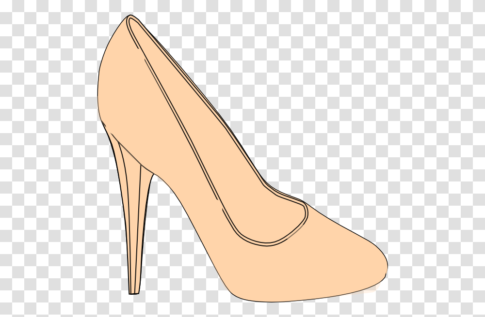 Heel Clip Art, Apparel, Shoe, Footwear Transparent Png