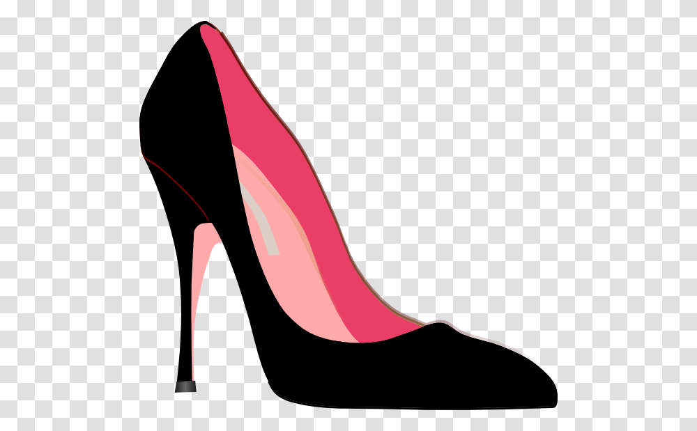 Heel Clip Art, Apparel, Shoe, Footwear Transparent Png