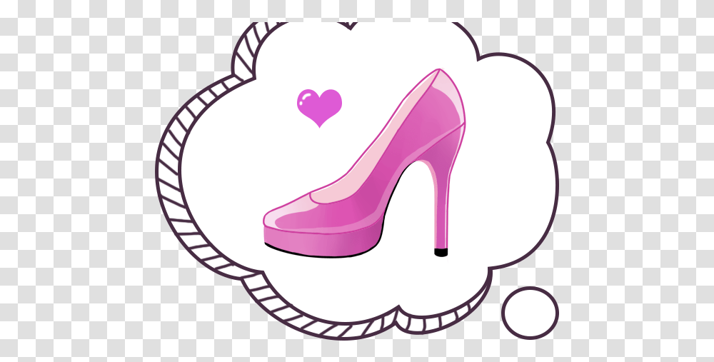 Heels Clipart Chanel Cartoon, Clothing, Apparel, Shoe, Footwear Transparent Png