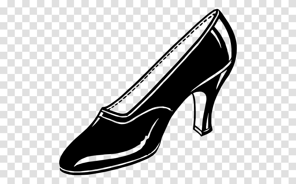 Heels Clipart Cinderella Shoe Clip Art, Apparel, Footwear, High Heel Transparent Png
