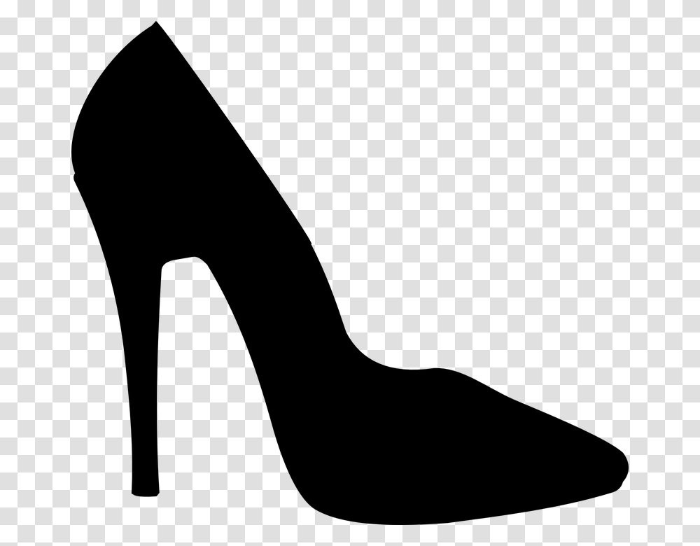 Heels Clipart, Gray, World Of Warcraft Transparent Png