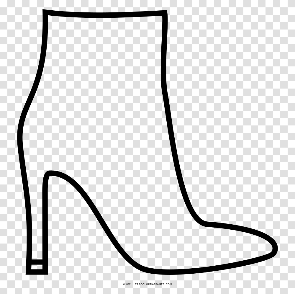 Heels Drawing Coloring, Gray, World Of Warcraft Transparent Png