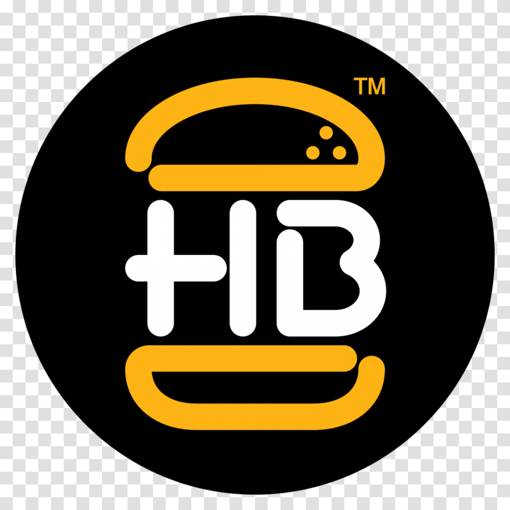 Heidelburger Master Icon Hb Logo Simple Colour Circle, Number, Label Transparent Png