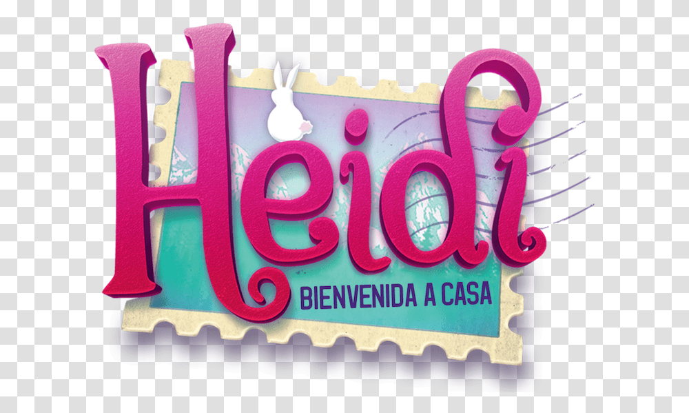 Heidi Bienvenida A Casa Netflix Heidi Bienvenida A Casa, Cake, Dessert, Food, Text Transparent Png