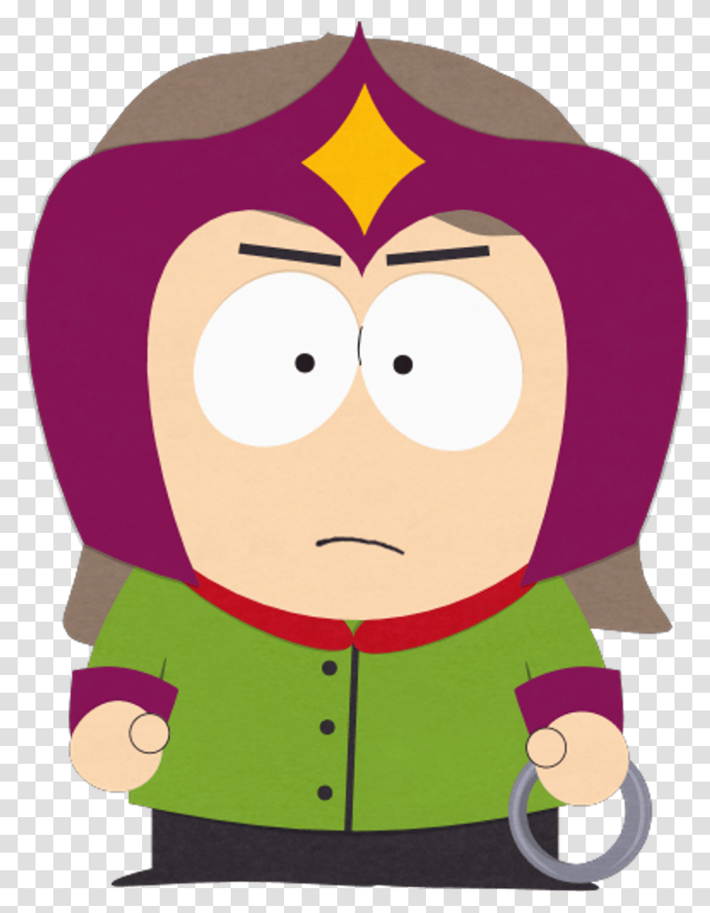 Heidi Turner South Park Archives Fandom Powered, Outdoors, Applique, Toy Transparent Png