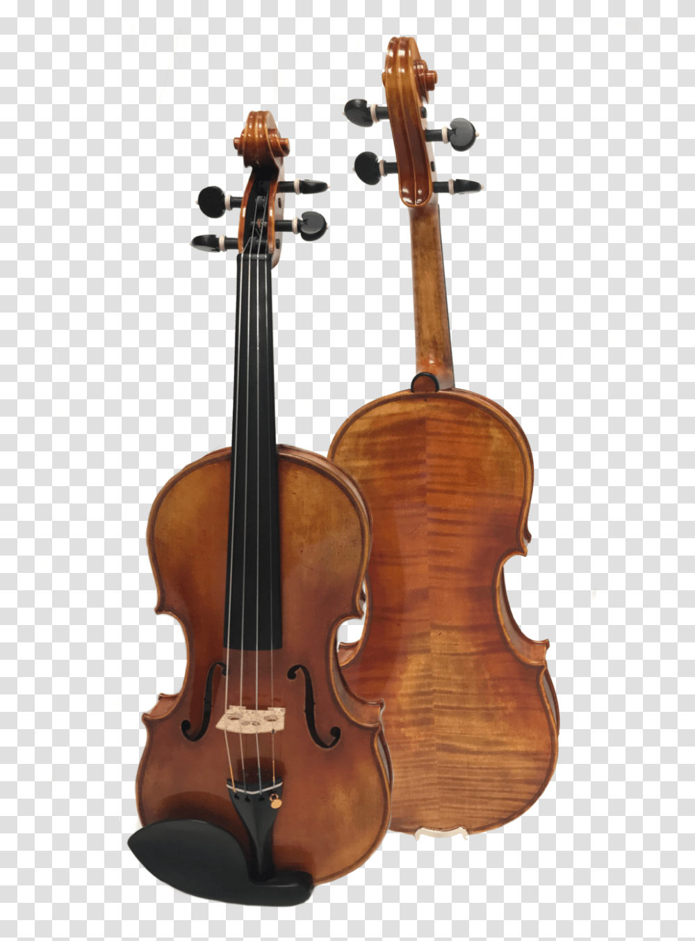 Heifetz Jh500 Violin Violin Back Side, Leisure Activities, Musical Instrument, Fiddle, Viola Transparent Png