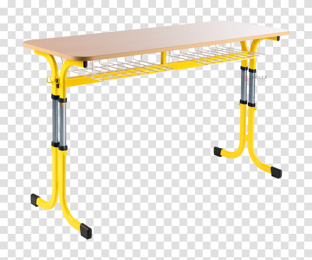 Height Adjustable School Desk Lux Skolex, Furniture, Construction Crane, Electronics, Coffee Table Transparent Png