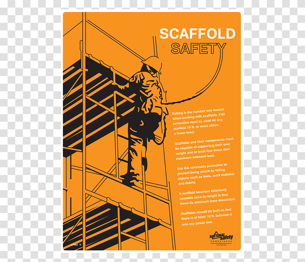 Height Work Safety Poster, Advertisement, Flyer, Paper, Brochure Transparent Png