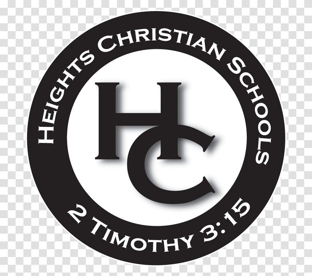 Heights Christian Schools San Juan Capistrano Preschool Heights Christian School Logo, Label, Sticker Transparent Png
