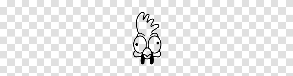 Heihei Icons Noun Project, Gray, World Of Warcraft Transparent Png