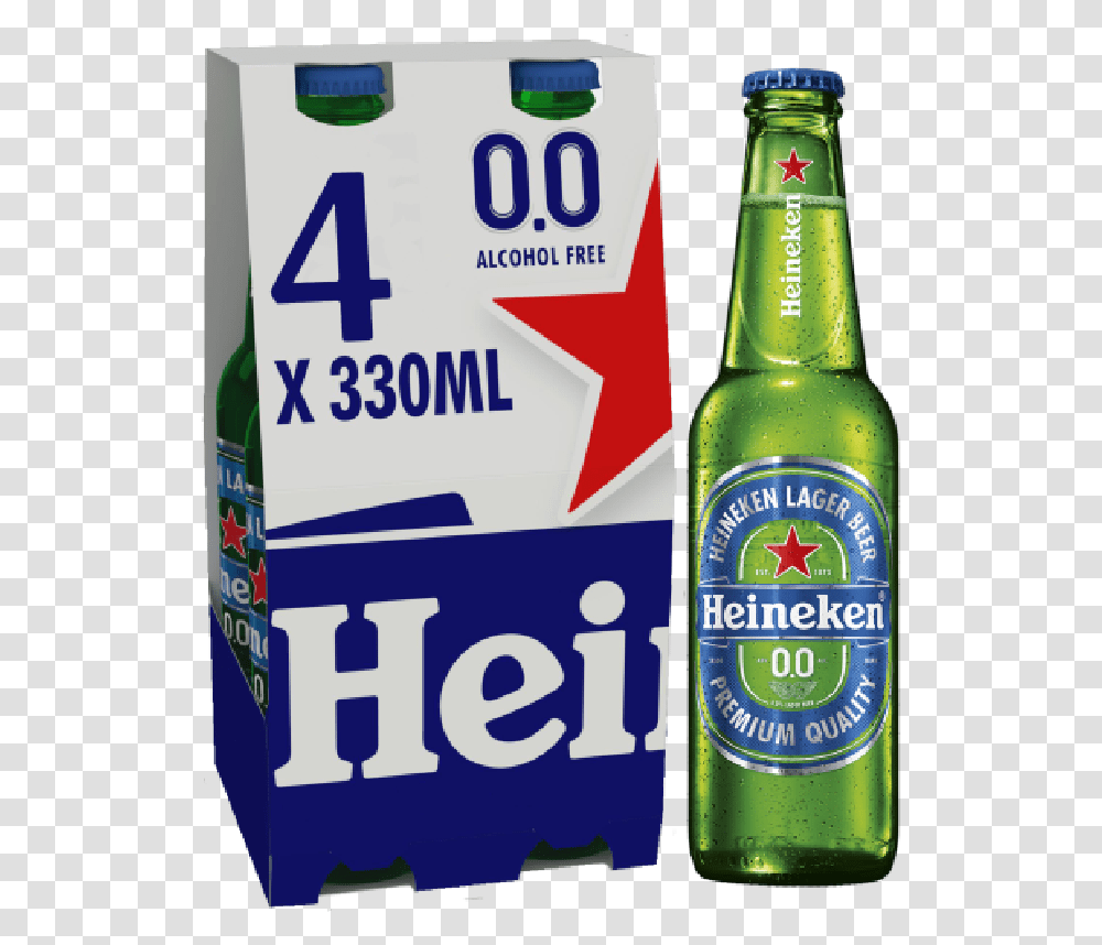 Heineken Beer, Alcohol, Beverage, Drink, Bottle Transparent Png