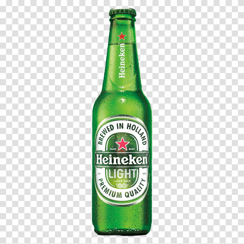 Heineken Beer Bottle, Alcohol, Beverage, Drink, Lager Transparent Png