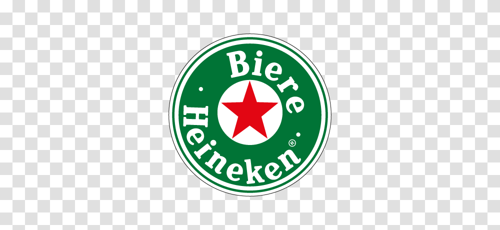 Heineken Beer Bottle Heineken Beer, Star Symbol, Logo Transparent Png