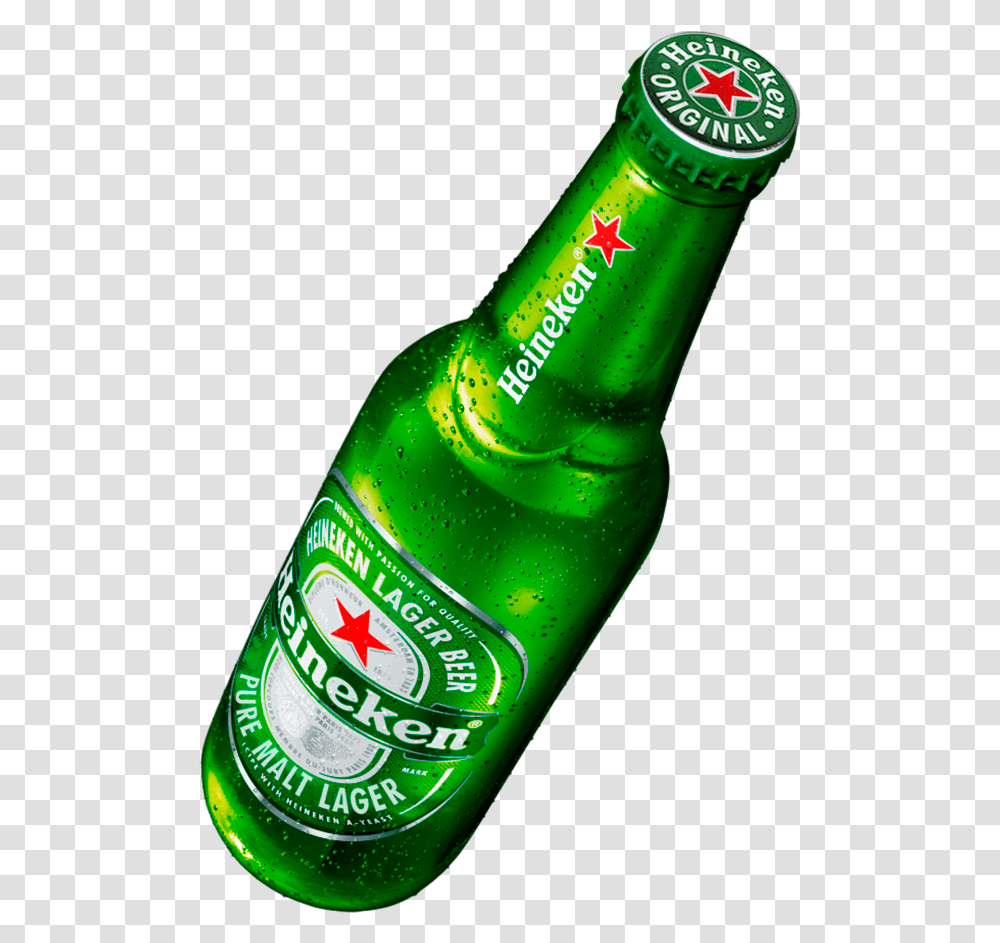 Heineken Beer Bottle Heineken, Beverage, Drink, Soda, Alcohol Transparent Png