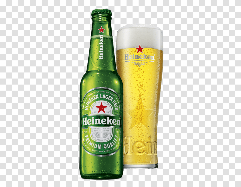 Heineken Beer Bottles Image Heineken, Alcohol, Beverage, Drink, Lager Transparent Png
