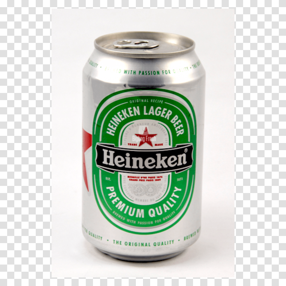 Heineken Beer Can Approved Food, Tin, Alcohol, Beverage, Drink Transparent Png