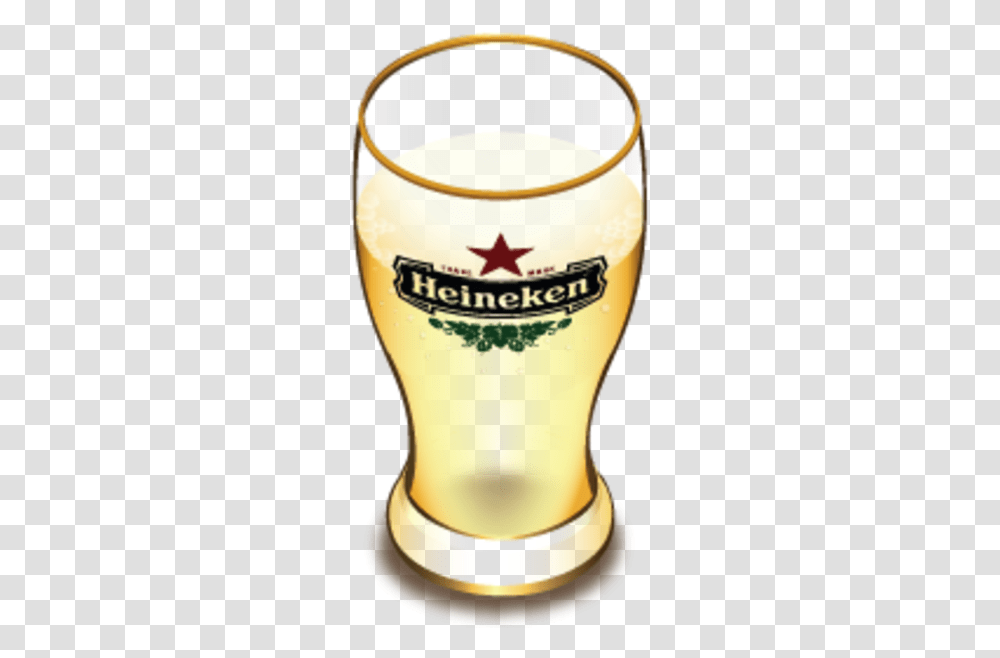 Heineken Beer Icon, Glass, Alcohol, Beverage, Drink Transparent Png