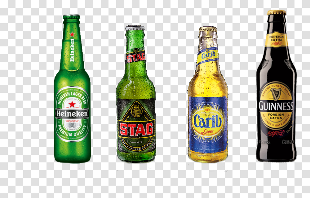 Heineken Bottle Heineken File, Beer, Alcohol, Beverage, Drink Transparent Png