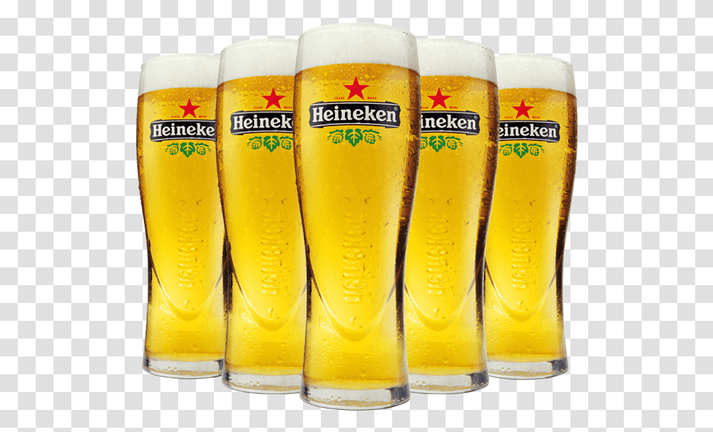 Heineken, Glass, Beer Glass, Alcohol, Beverage Transparent Png