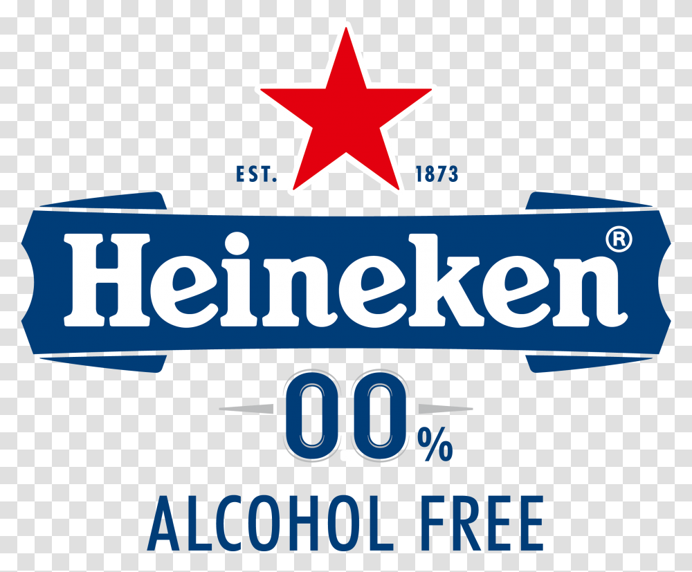 Heineken Heineken, Symbol, Star Symbol, Text, Poster Transparent Png