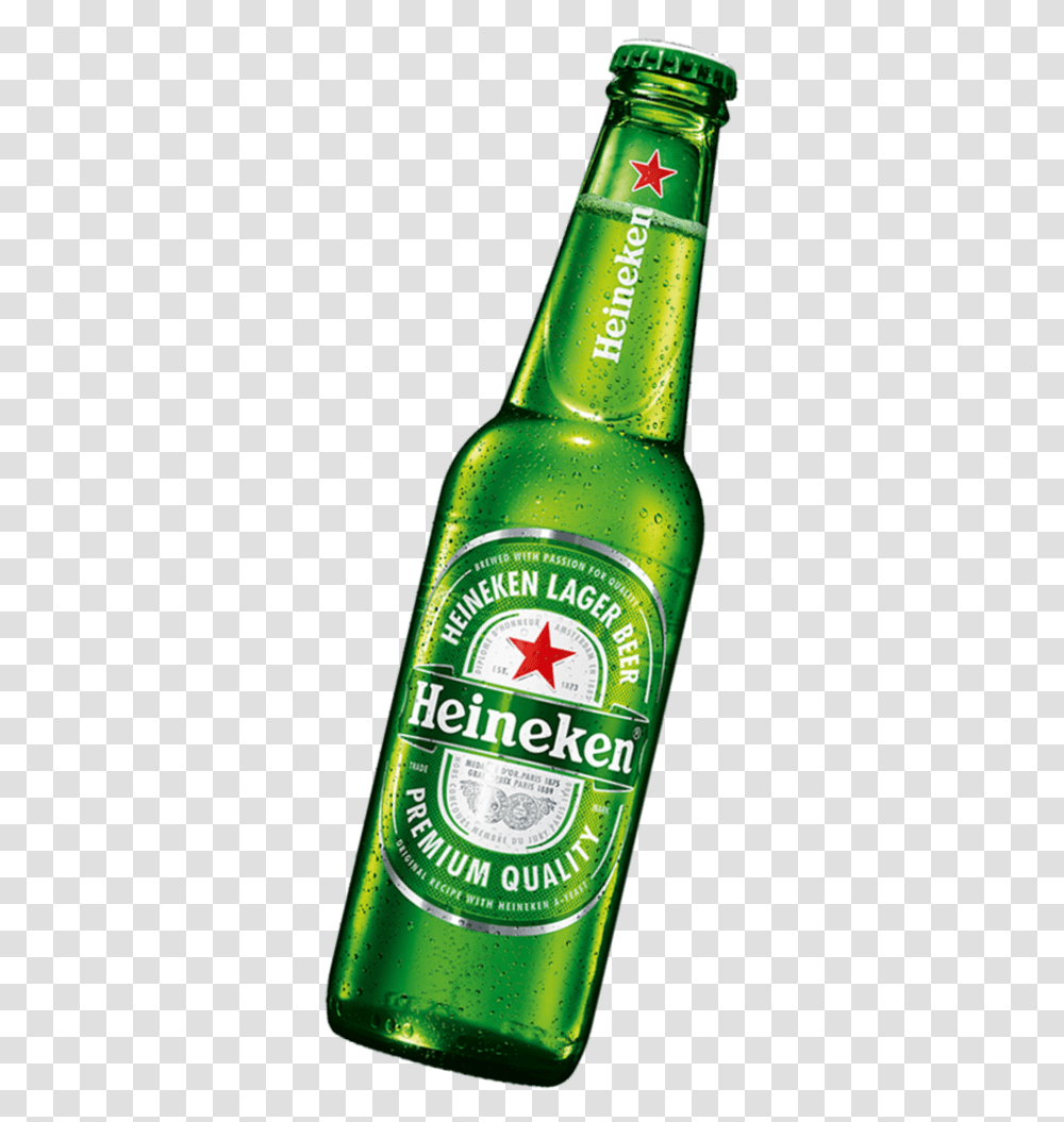 Heineken Icon, Beer, Alcohol, Beverage, Drink Transparent Png