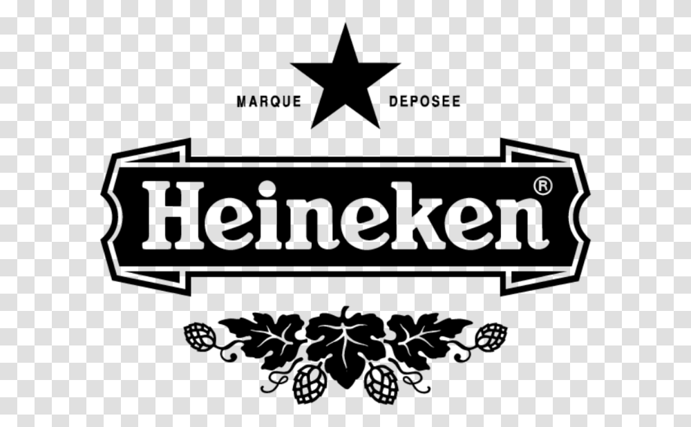 Heineken Logo Da Cerveja Heineken, Gray, World Of Warcraft Transparent Png