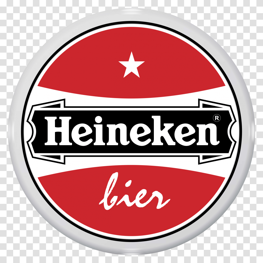 Heineken Logo Heineken, Label, First Aid Transparent Png