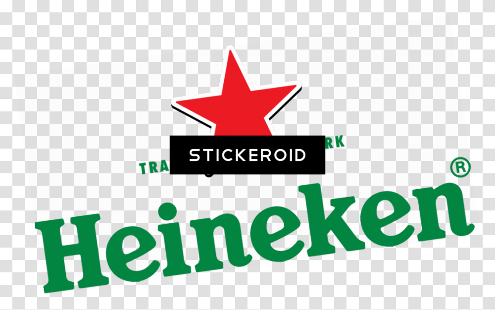 Heineken Logo, Star Symbol Transparent Png
