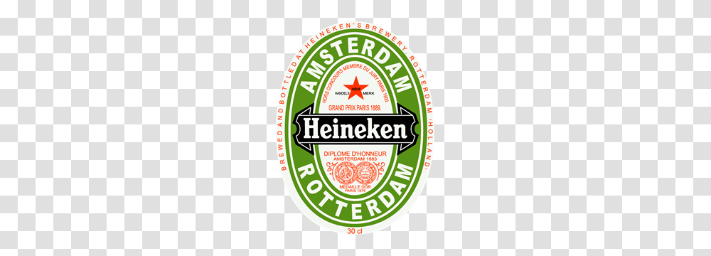 Heineken Logo Vectors Free Download, Label, Beer, Alcohol Transparent Png
