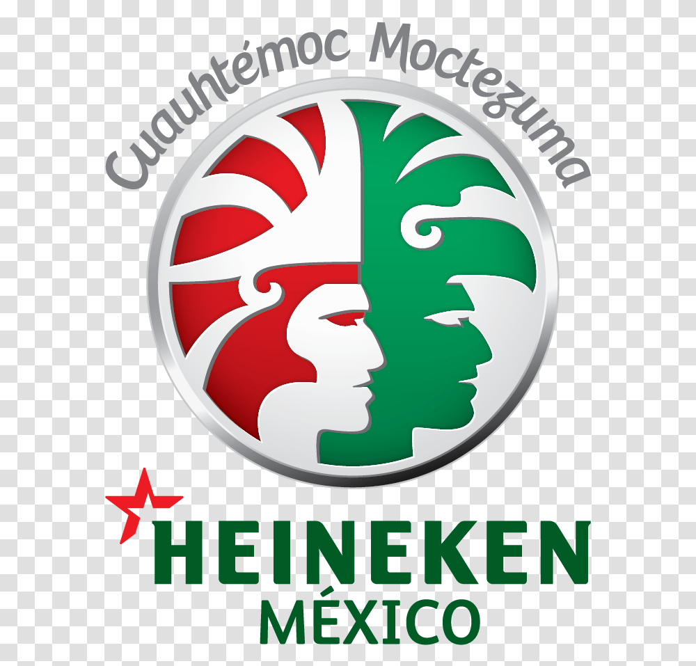 Heineken Mexico Logo Bachkovo Monastery, Poster, Advertisement, Label Transparent Png