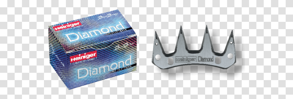 Heiniger Diamond Cutter Cutting Tool, Text, Business Card, Paper Transparent Png