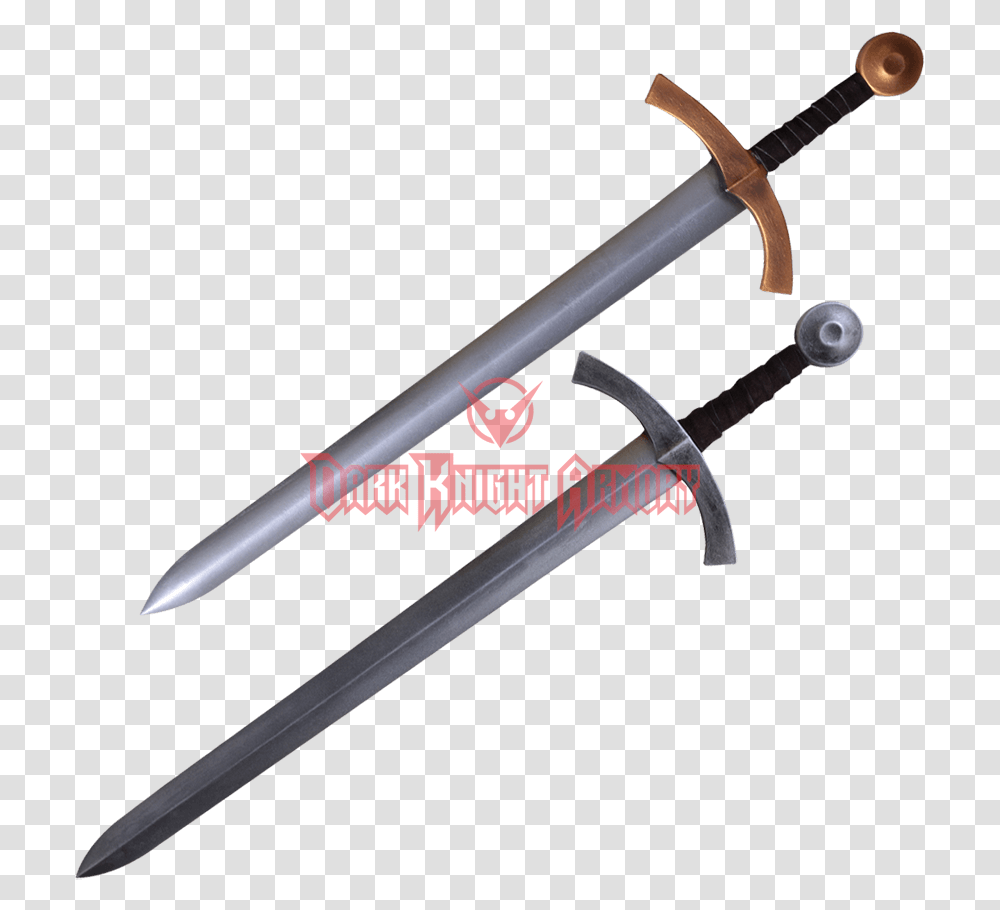 Heinrich Larp Short Sword Download Sword, Blade, Weapon, Weaponry Transparent Png