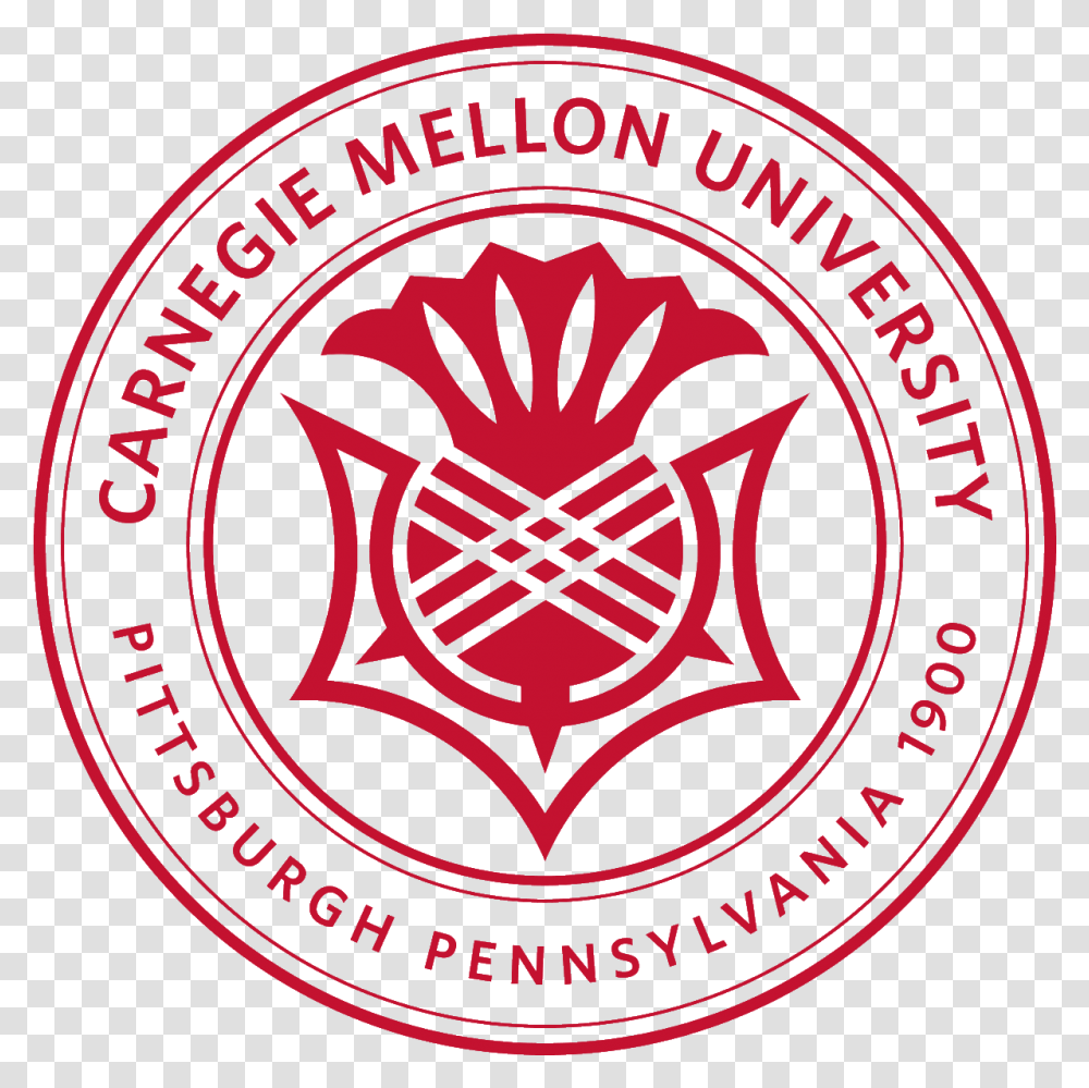 Heinz College Carnegie Mellon University Logo, Symbol, Trademark, Text, Label Transparent Png