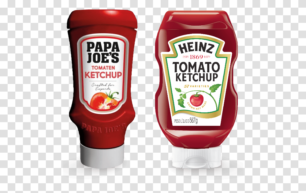 Heinz Heinz Ez Squeeze Ketchup 20 Oz, Food Transparent Png