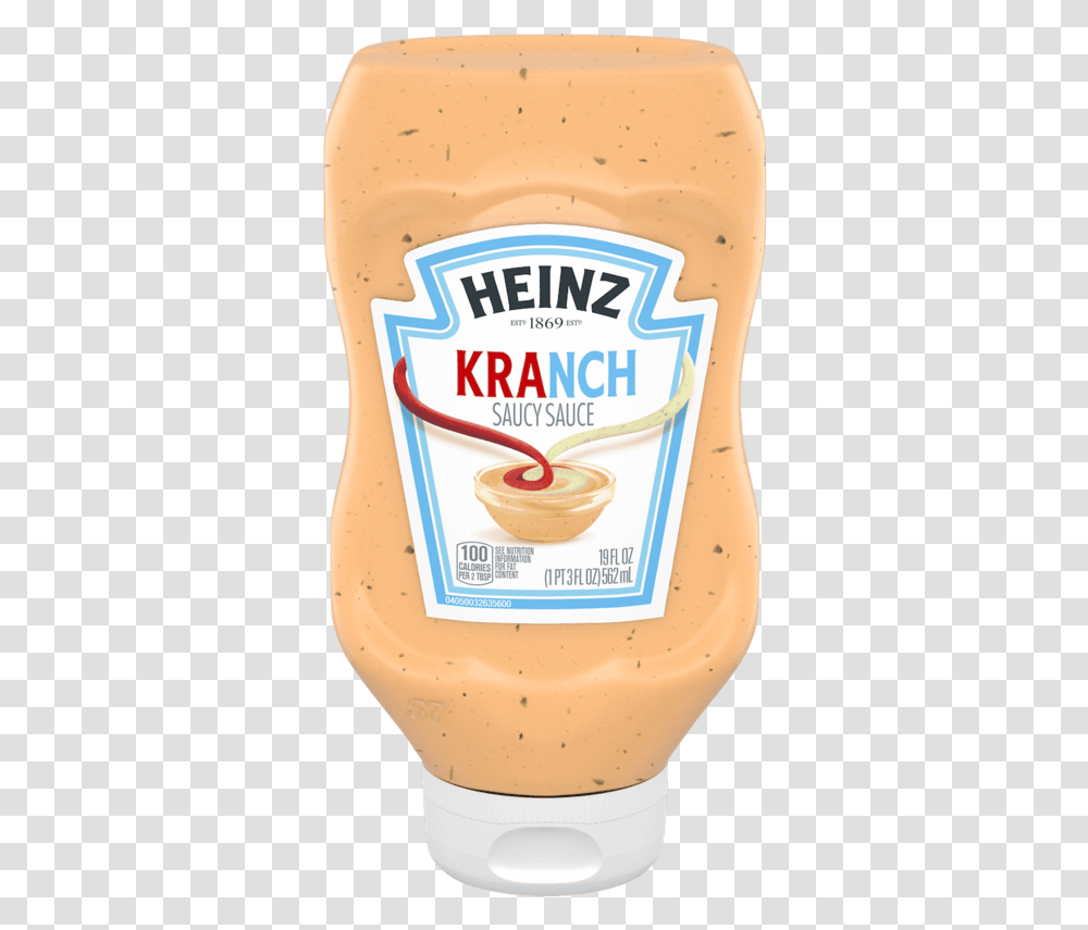 Heinz, Label, Food, Ketchup Transparent Png