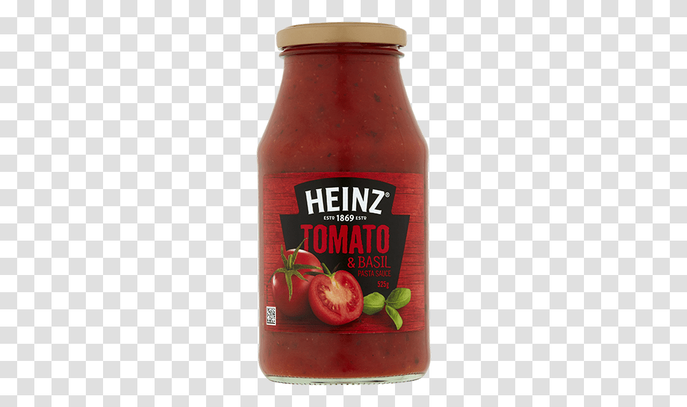 Heinz Spaghetti Sauce Tomato, Ketchup, Food, Plant, Relish Transparent Png
