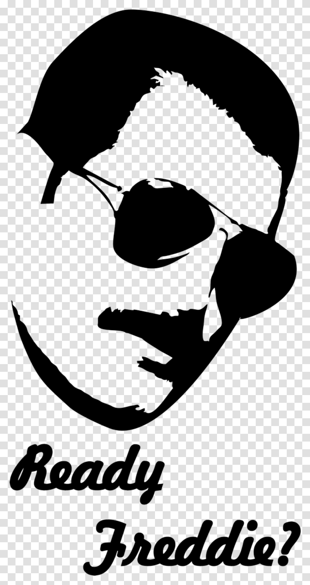 Heisenberg Clipart Illustration, Face, Silhouette, Head Transparent Png