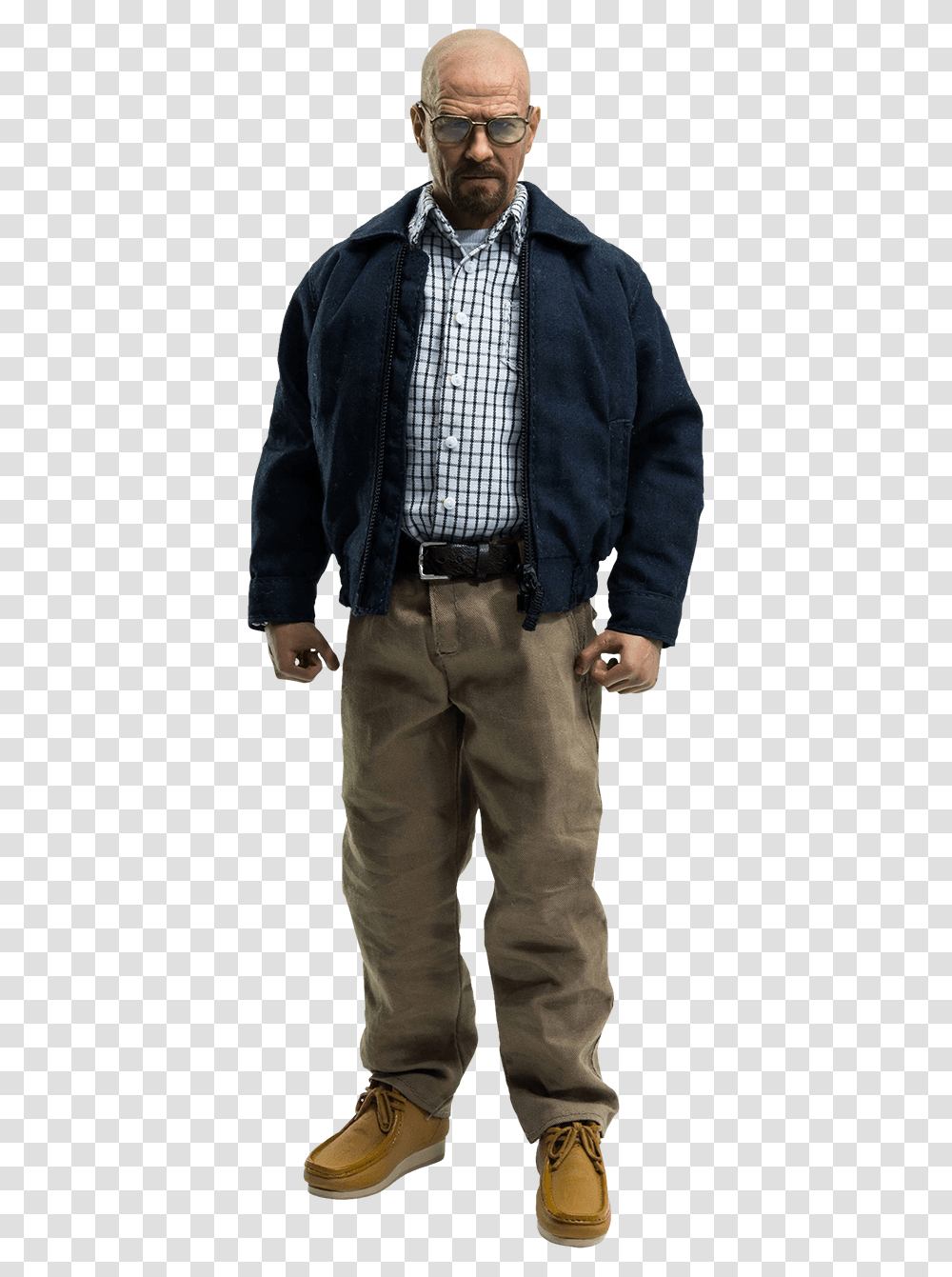 Heisenberg Figure, Pants, Person, Jeans Transparent Png