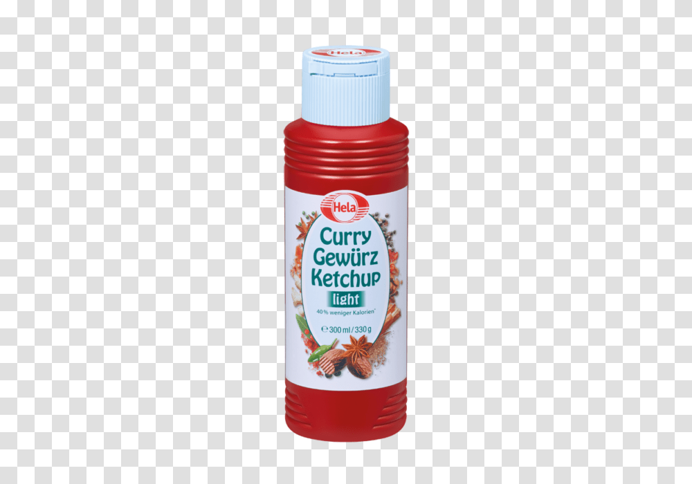 Hela Curry Gewurz Ketchup Light From Germany Ebay, Food, Paint Container, Bottle, Cream Transparent Png