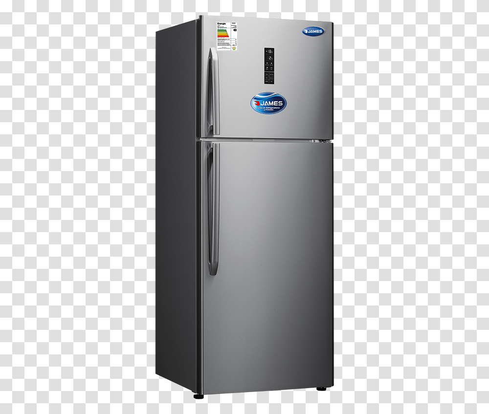 Heladera James Rj, Refrigerator, Appliance Transparent Png